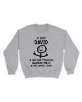 Unisex Sweatshirt