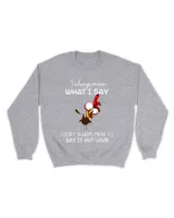 Unisex Sweatshirt