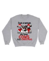 Unisex Sweatshirt