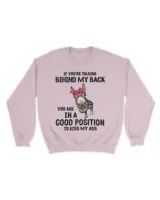 Unisex Sweatshirt