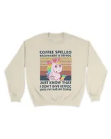 Unisex Sweatshirt