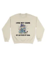Unisex Sweatshirt