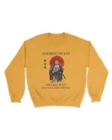 Unisex Sweatshirt