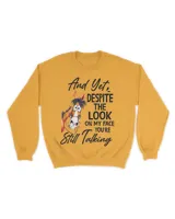 Unisex Sweatshirt