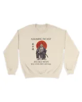 Unisex Sweatshirt