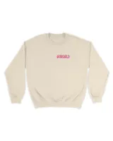 In my godchild era shirt Unisex Sweatshirt sand s