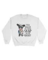 Unisex Sweatshirt