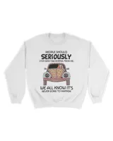 Unisex Sweatshirt
