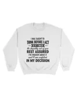 Unisex Sweatshirt
