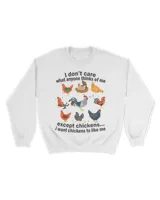 Unisex Sweatshirt