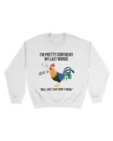 Unisex Sweatshirt