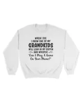 Unisex Sweatshirt