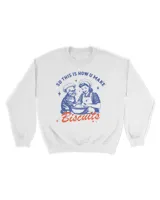 Unisex Sweatshirt