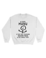 Unisex Sweatshirt