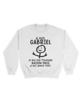 Unisex Sweatshirt