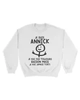 Unisex Sweatshirt