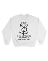 Unisex Sweatshirt