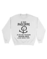 Unisex Sweatshirt