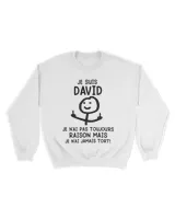 Unisex Sweatshirt