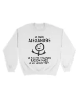 Unisex Sweatshirt