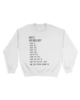 Unisex Sweatshirt