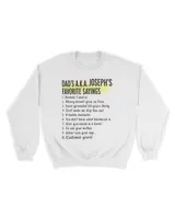 Unisex Sweatshirt