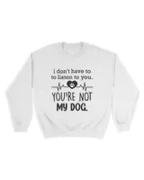 Unisex Sweatshirt
