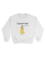 Unisex Sweatshirt