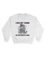 Unisex Sweatshirt