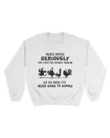 Unisex Sweatshirt