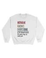 Unisex Sweatshirt