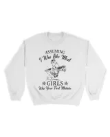 Unisex Sweatshirt