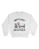 Unisex Sweatshirt