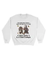 Unisex Sweatshirt