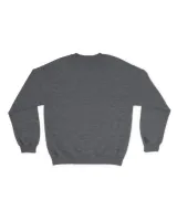 Train Funny Locomotive Model Railroad T-shirt Unisex Sweatshirt dark-heather s