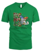 Men's V-Neck T-Shirt
