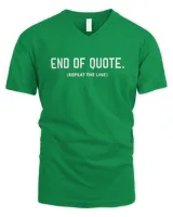Men's V-Neck T-Shirt