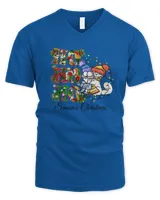Men's V-Neck T-Shirt