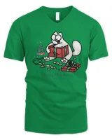 Men's V-Neck T-Shirt