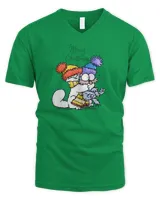 Men's V-Neck T-Shirt