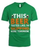 Men's V-Neck T-Shirt