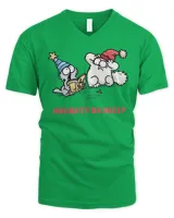 Men's V-Neck T-Shirt