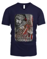 Men's V-Neck T-Shirt