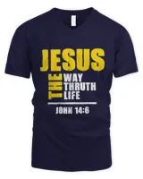 Men's V-Neck T-Shirt