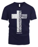 Men's V-Neck T-Shirt