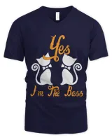 Men's V-Neck T-Shirt