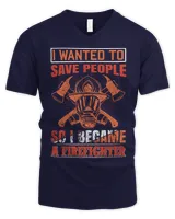 Men's V-Neck T-Shirt