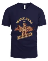 Men's V-Neck T-Shirt