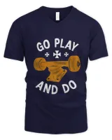 Men's V-Neck T-Shirt