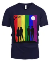 Men's V-Neck T-Shirt